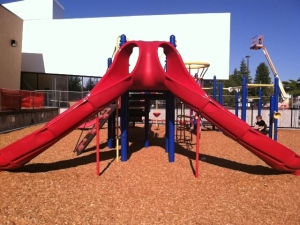 Conestoga Recreation Center Playground